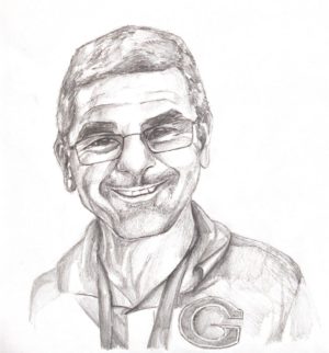 Mr. Jamie Block, Chappaqua Central School District's new Athletic Director