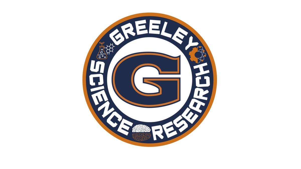 Horace Greeley Science Research Logo