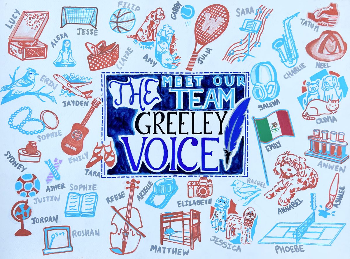 Introducing the Greeley Voice!