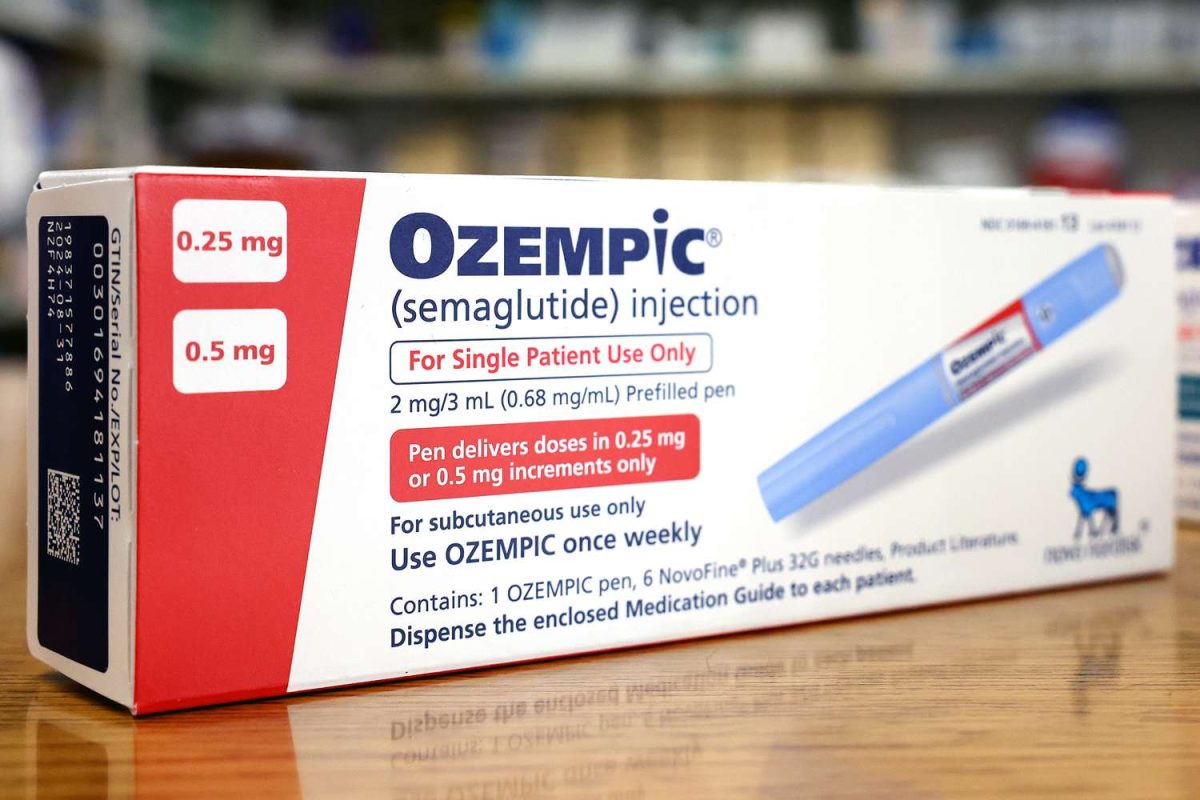 A relatively new diabetes and weight loss drug known by the names of Ozempic and Wegovy has risen in popularity amongst celebrities and social media platforms like Tiktok. 