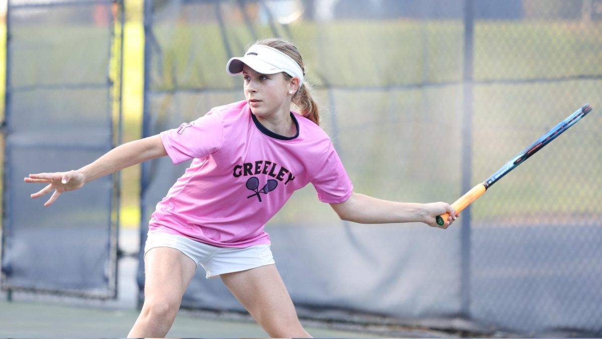 Greeley Girls Tennis: Recap of Epic Showdown vs Scarsdale