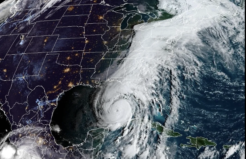 The Southeast’s Struggle with Unprecedented Hurricanes