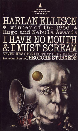 Endless Torture and Existential Terror: I Have No Mouth & I Must Scream