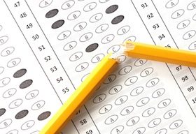 Standardized Test Form