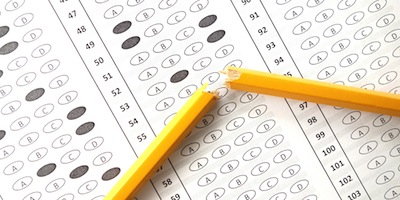 Standardized Test Form