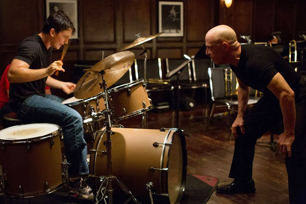 Movie Review: Whiplash (2014)