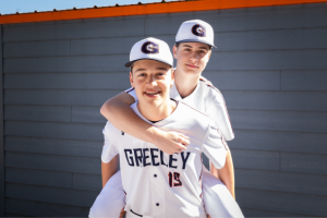 Greeley Baseball vs Ossining