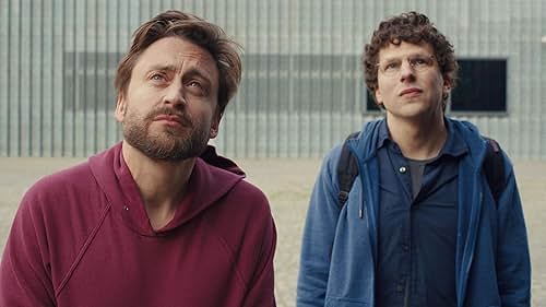Movie Review: A Real Pain (2024)