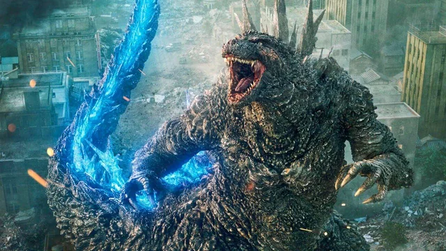 Movie Review: Godzilla Minus One (2023)