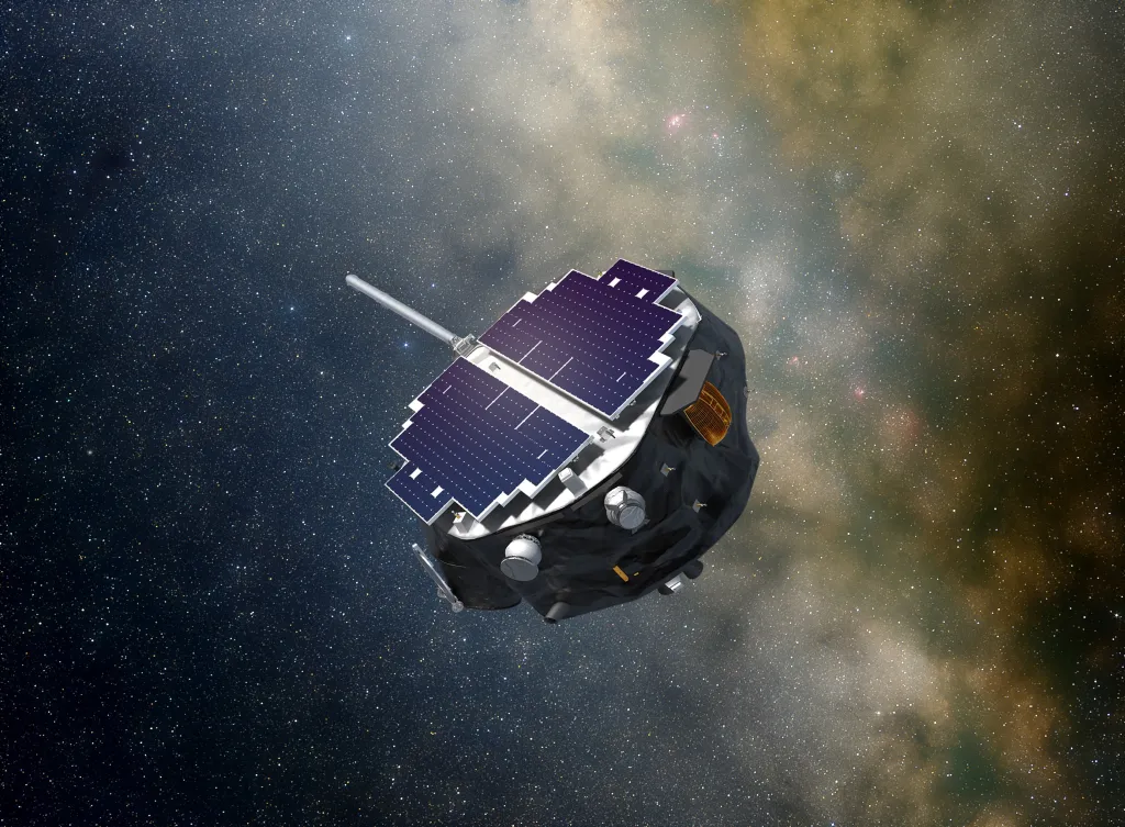 Up To Speed in Space
