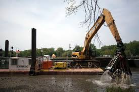 The Hudson River Cleanup