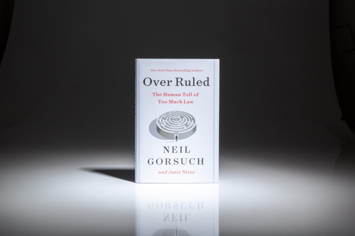 Review: Over Ruled: The Human Toll of Too Much Law