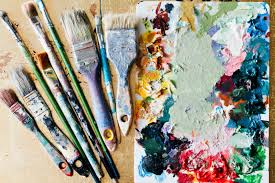 Art & Wellbeing: Creative Expression and Mental Health Among Teens
