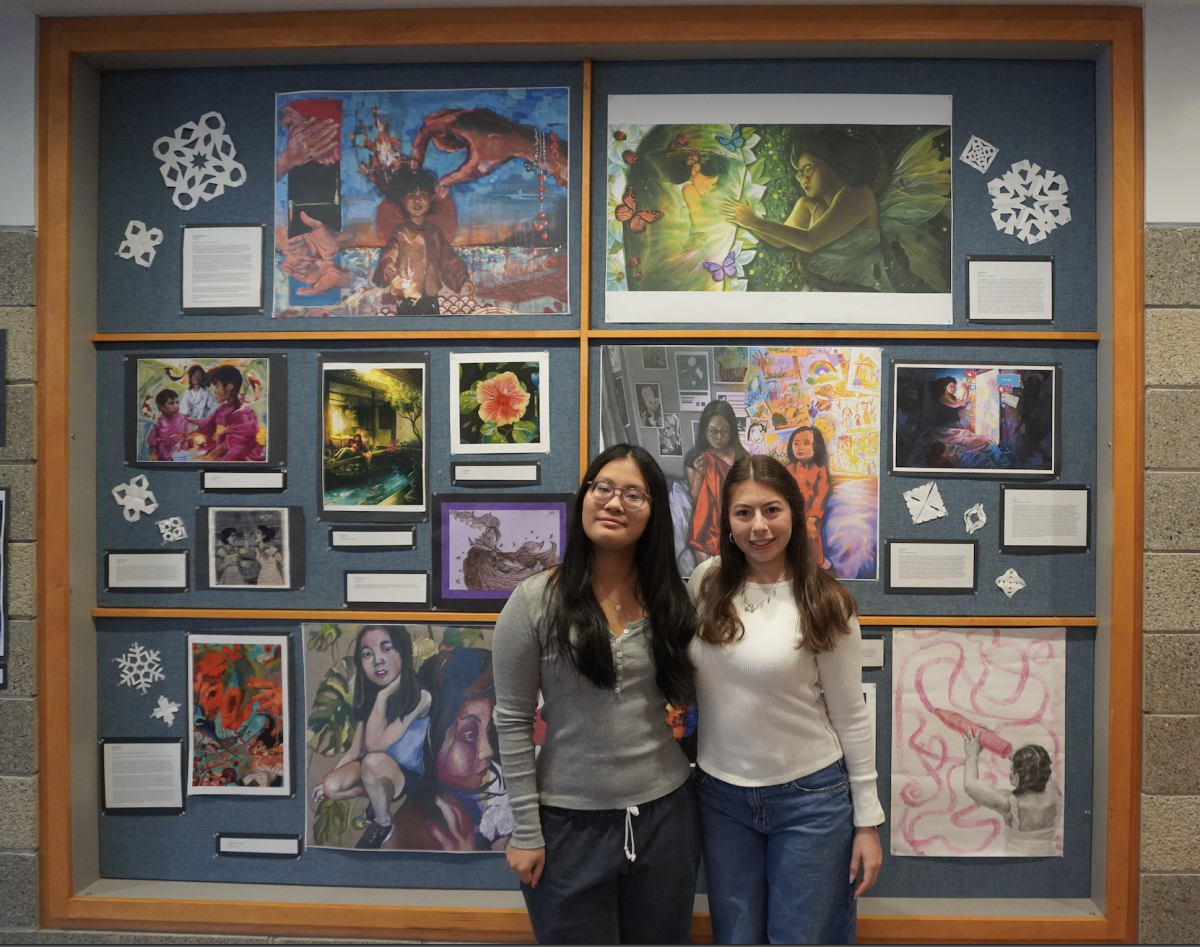 Greeley Hosts First-Ever Student-Run Art Show