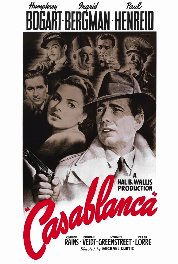 Casablanca Movie Review