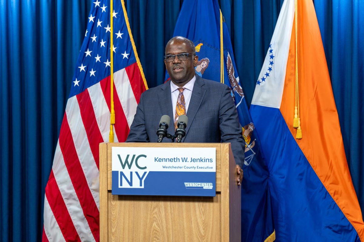 Westchester County Inaguration