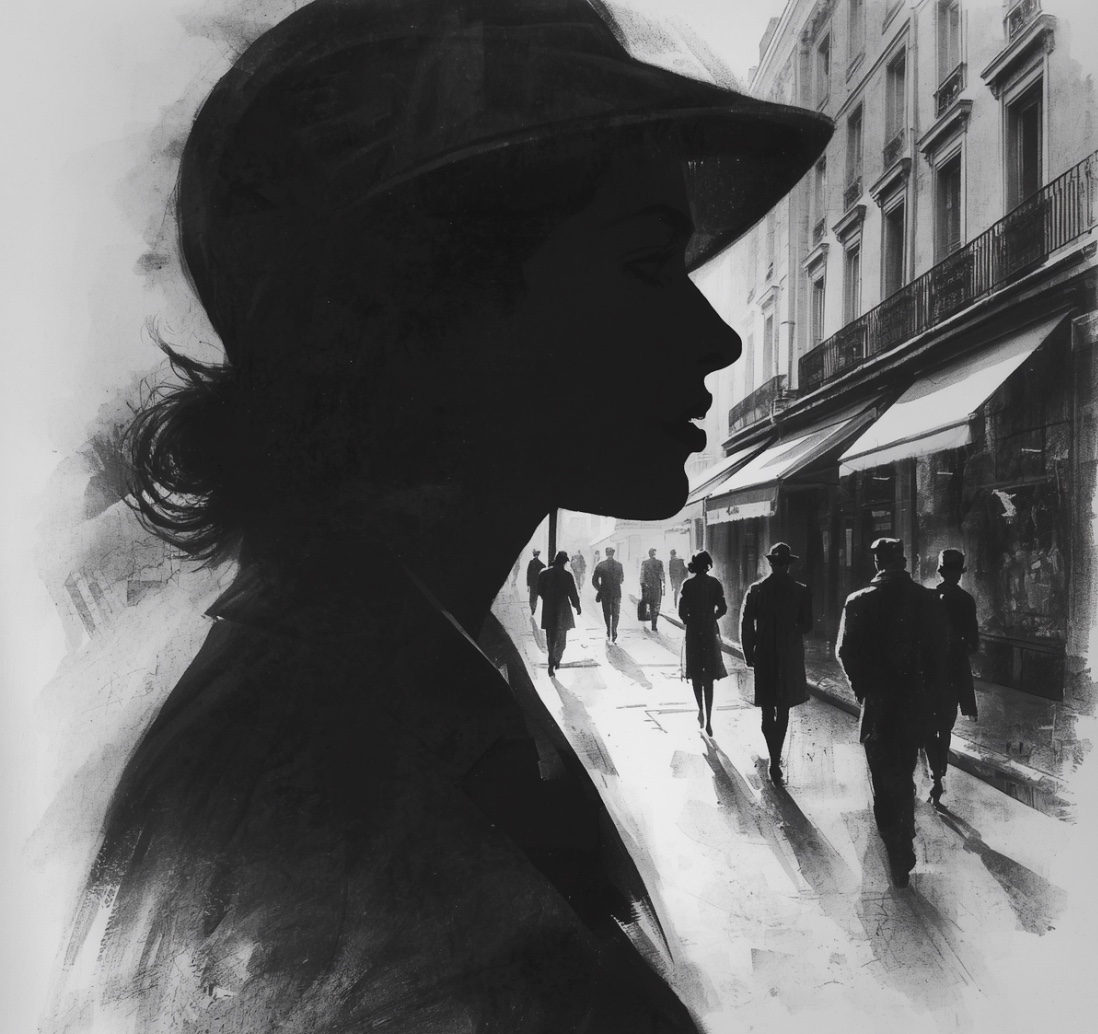 Frames of Illusion: How WWII Media Rewrote Women’s Realities