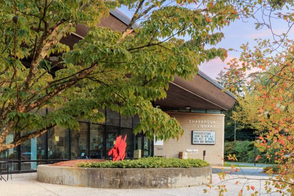 The Best Places to Study in Chappaqua