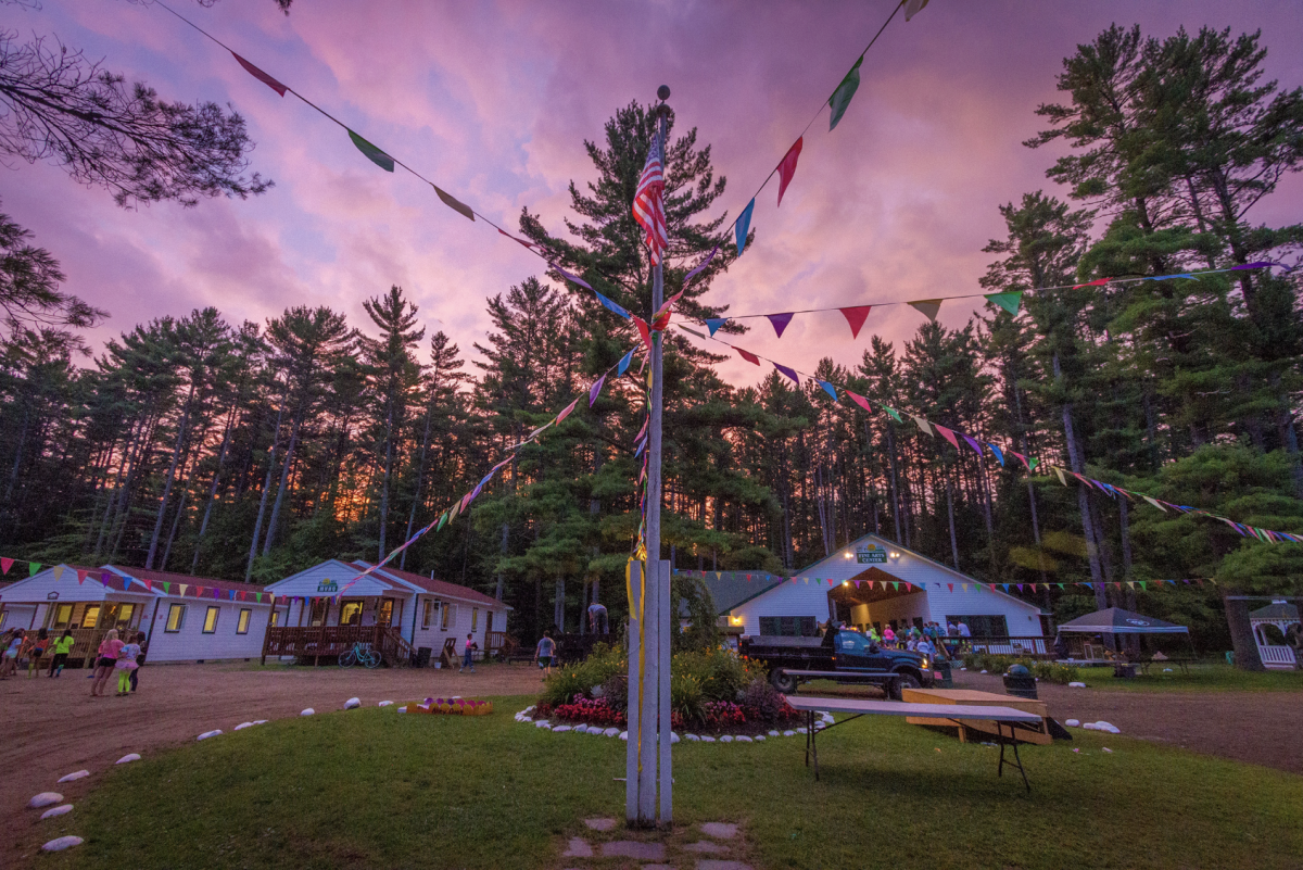 Camp Echo Lake