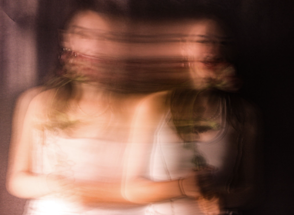Alison M. - "Ghost Painting"